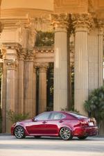 Lexus IS-F 2008 года